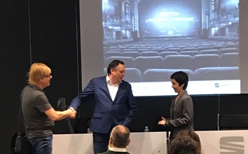 OBRA TEATRO - SEAT